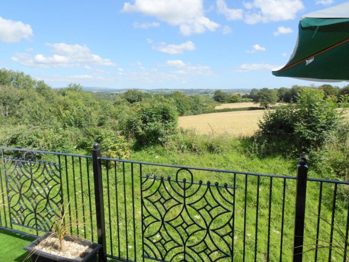 Beautiful 3-Bed Cottage In Cornwall Callington Esterno foto